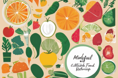 Mindful Eating: Cultivating a Healthy Relationship with Food